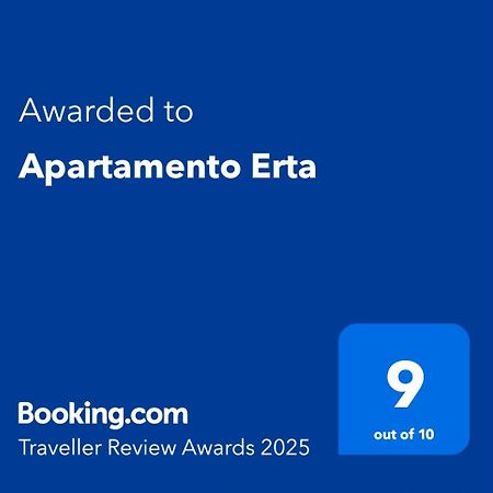 Apartamento Erta Pla de l'Ermita Eksteriør billede
