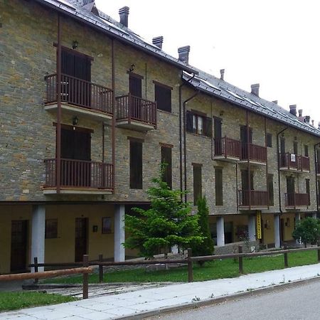 Apartamento Erta Pla de l'Ermita Eksteriør billede