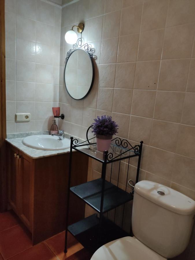Apartamento Erta Pla de l'Ermita Eksteriør billede