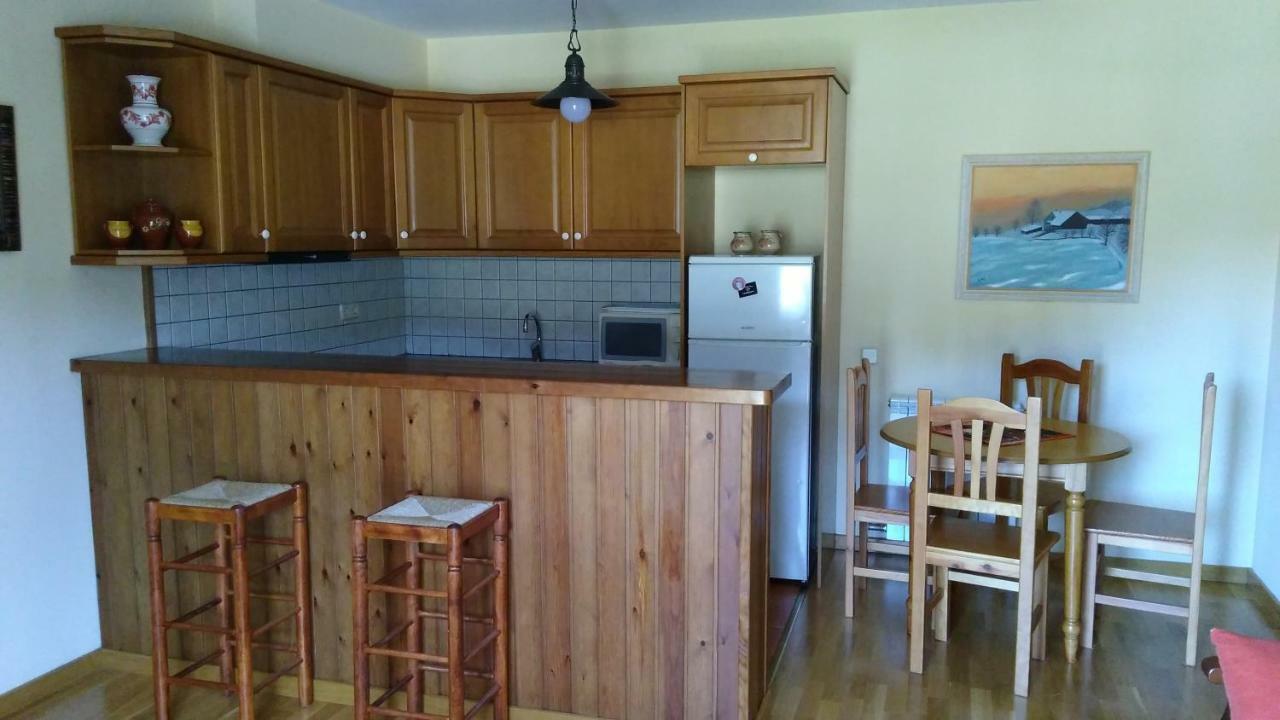 Apartamento Erta Pla de l'Ermita Eksteriør billede