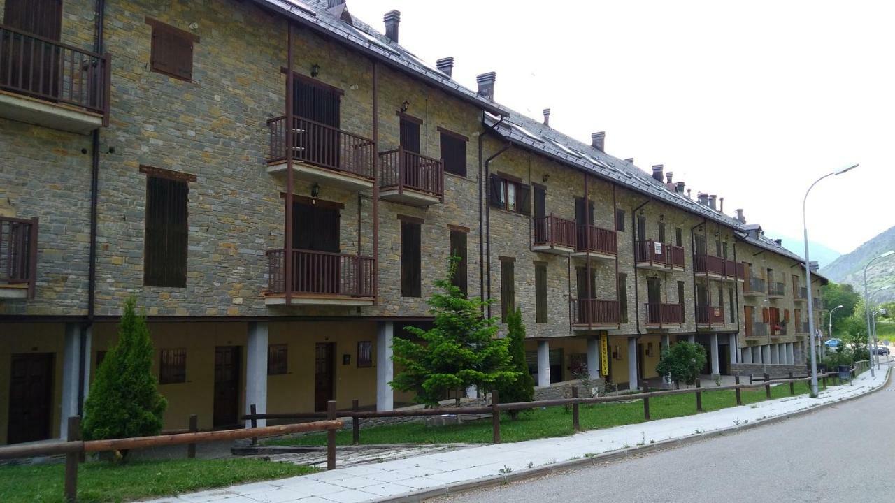 Apartamento Erta Pla de l'Ermita Eksteriør billede