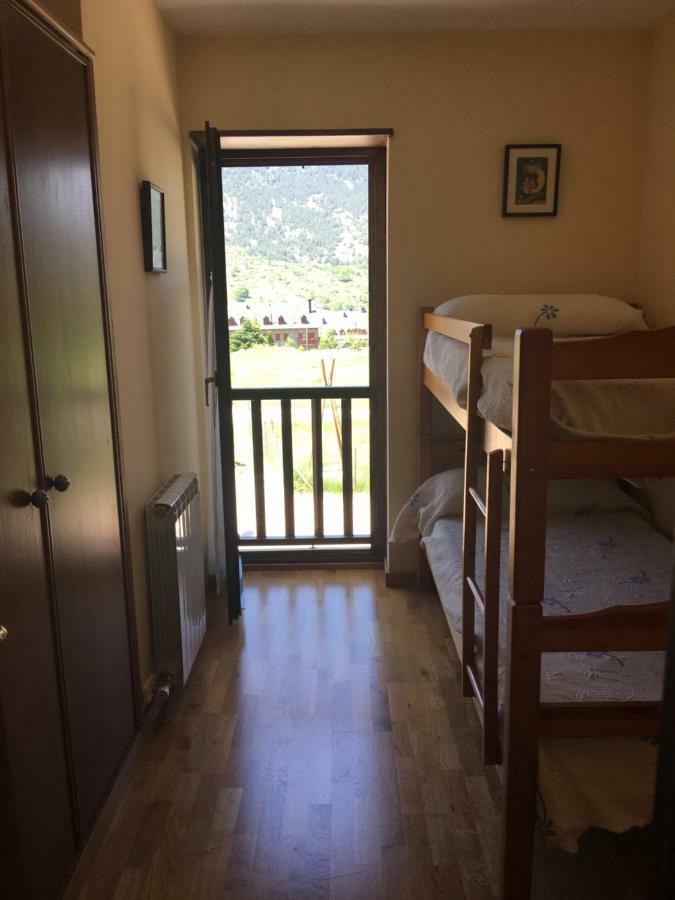 Apartamento Erta Pla de l'Ermita Eksteriør billede