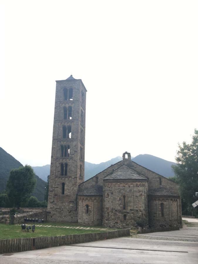 Apartamento Erta Pla de l'Ermita Eksteriør billede
