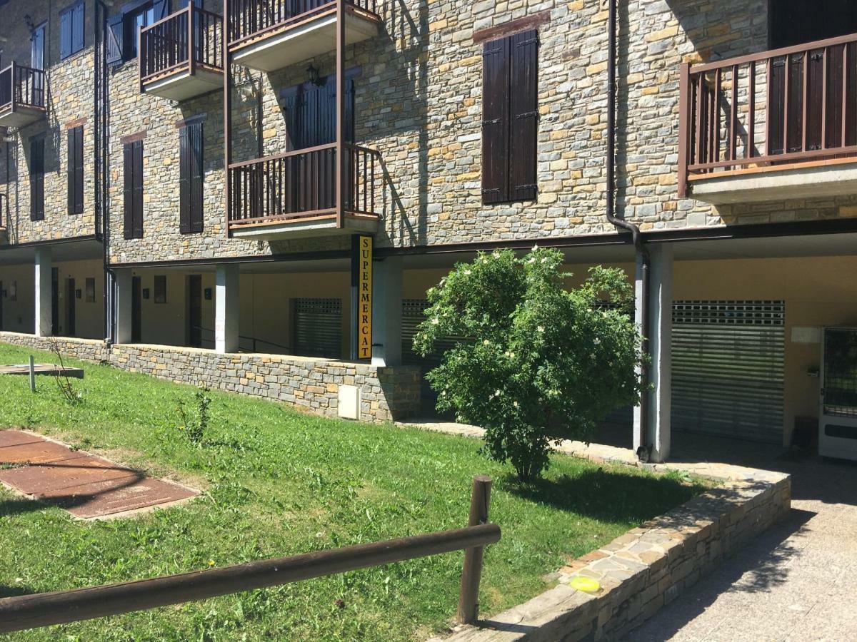 Apartamento Erta Pla de l'Ermita Eksteriør billede